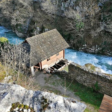Guesthouse Pavlicic Drežnik Grad Exteriér fotografie