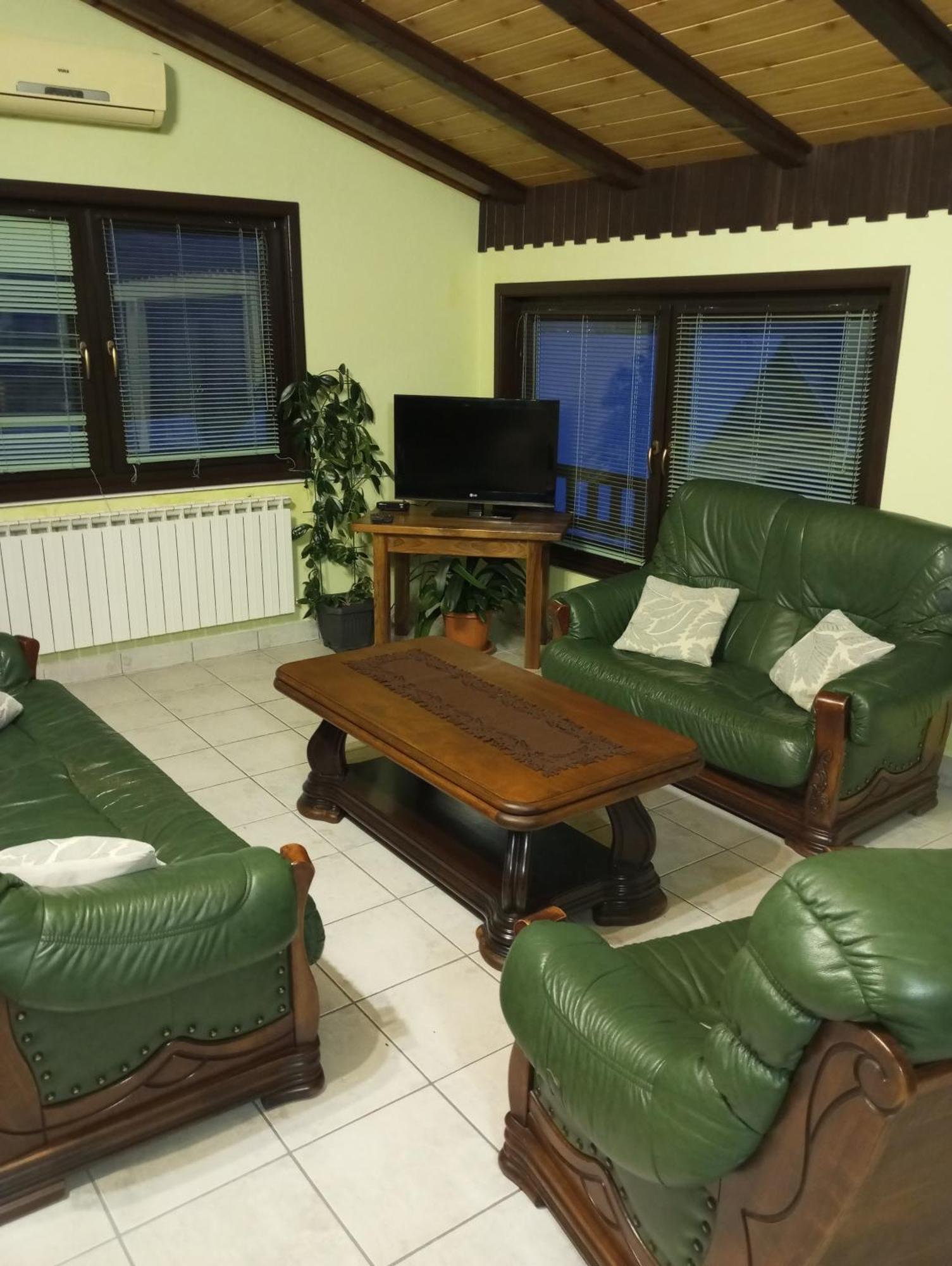 Guesthouse Pavlicic Drežnik Grad Exteriér fotografie