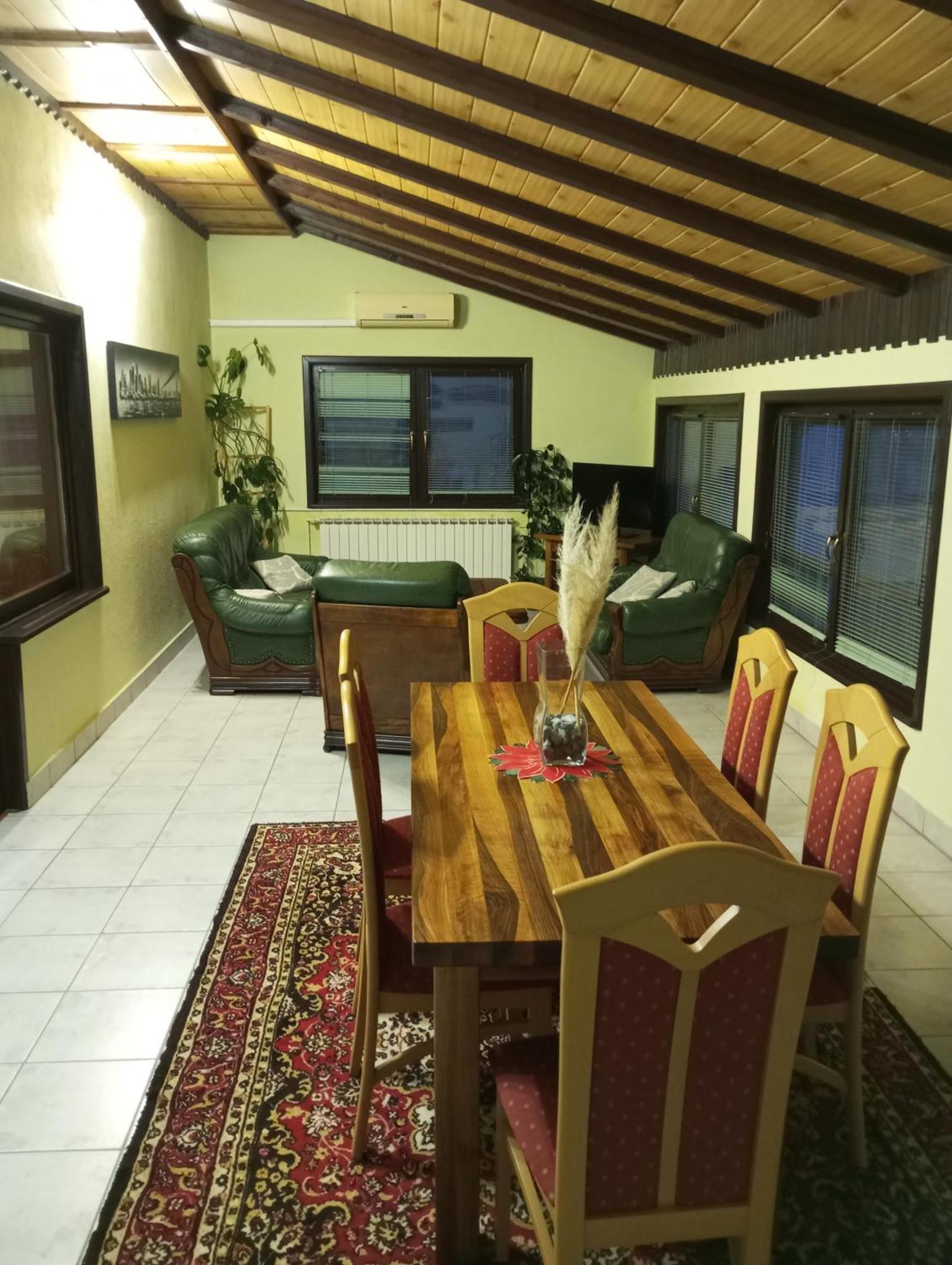 Guesthouse Pavlicic Drežnik Grad Exteriér fotografie