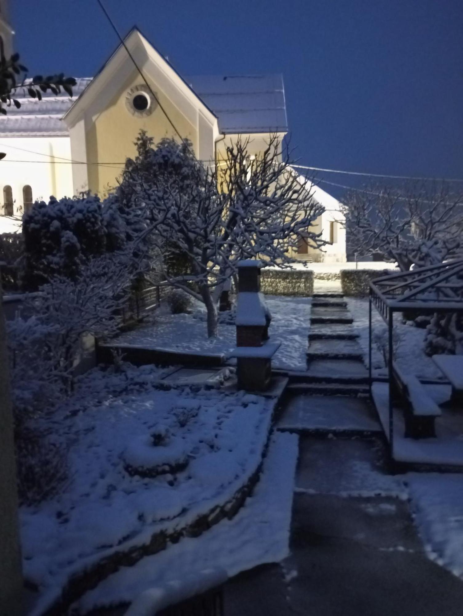 Guesthouse Pavlicic Drežnik Grad Exteriér fotografie