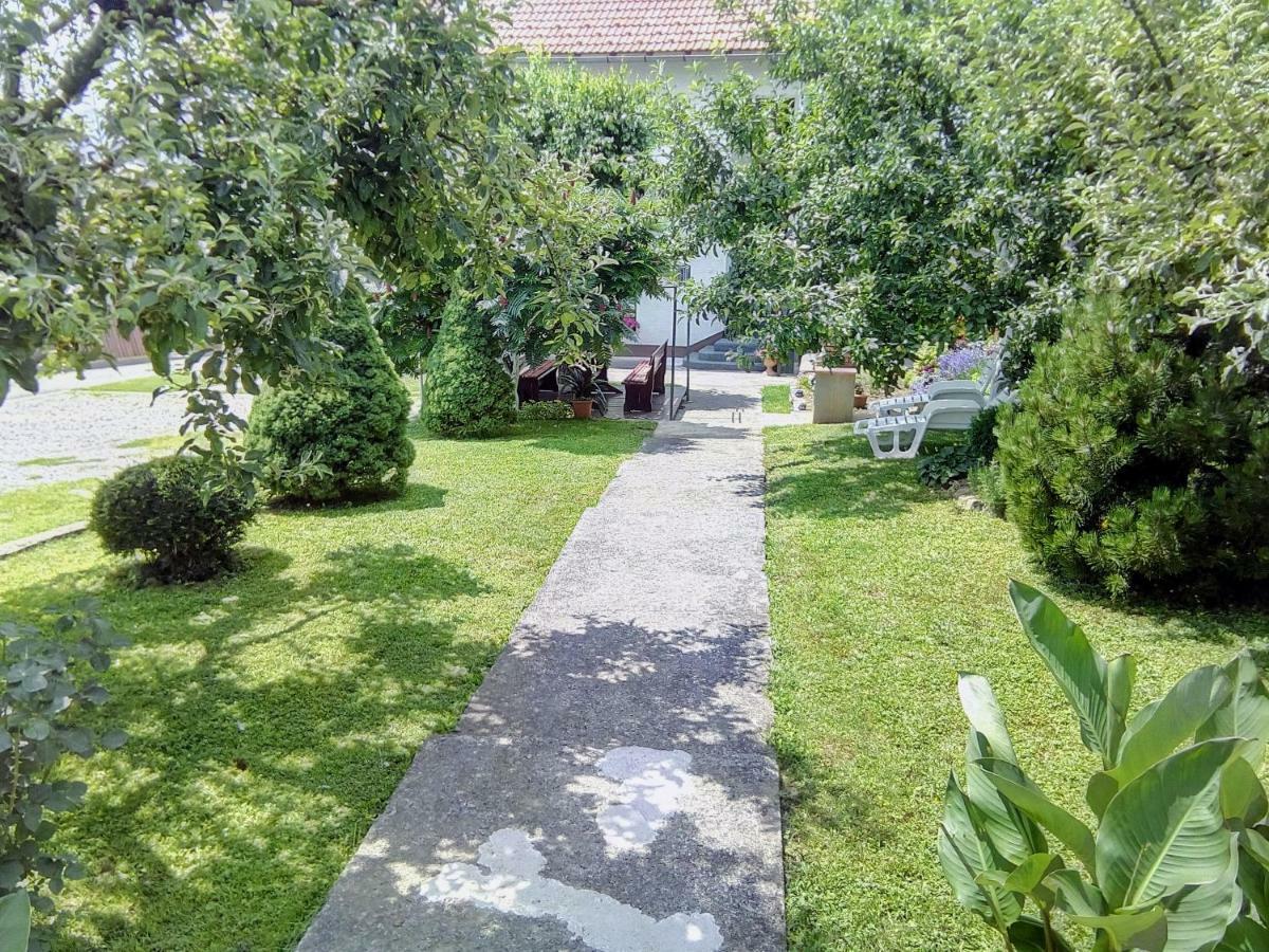 Guesthouse Pavlicic Drežnik Grad Exteriér fotografie